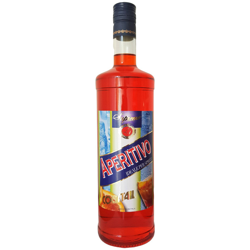 Suprema Aperitivo 11 Prozent 1 l kaufen italienischer Aperitif
